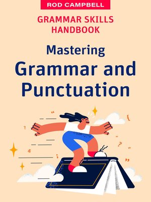 cover image of Mastering Grammar and Punctuation